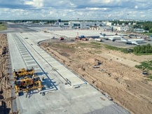 Реконструкция аэропортового комплекса в Нижнем Новгороде